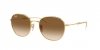 OKULARY RAY-BAN® RB 3809 001/51 53 ROZMIAR M